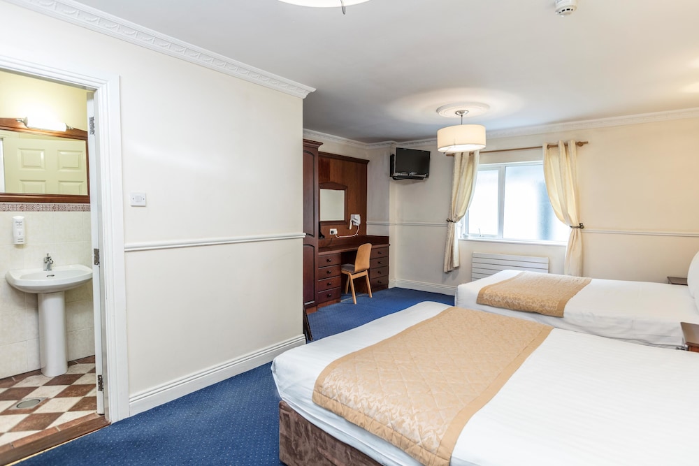 

Venezia - Dublino - The Lansdowne Hotel
