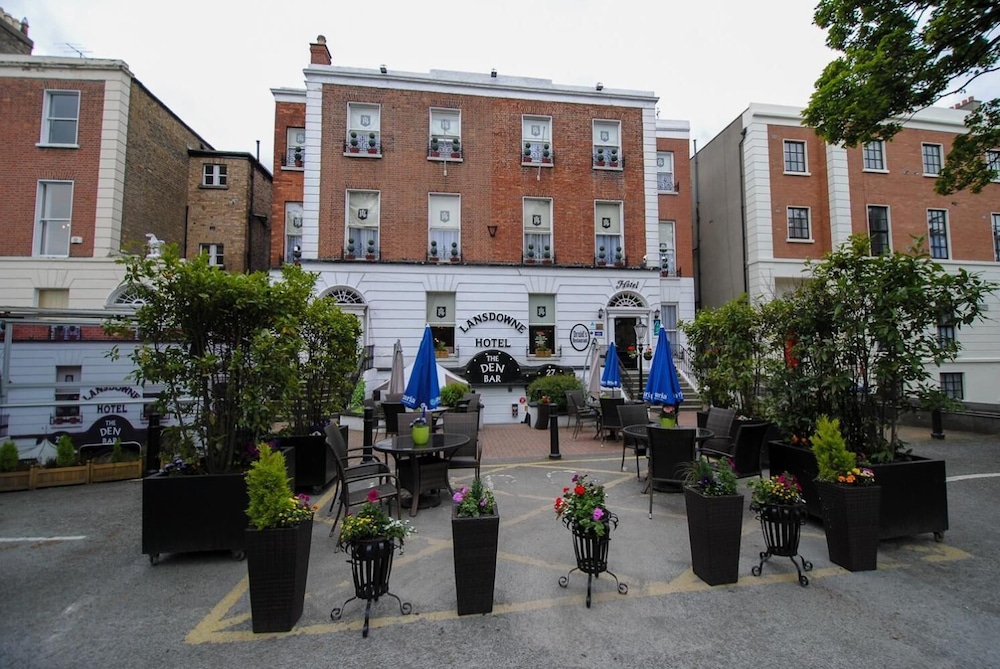 

Venezia - Dublino - The Lansdowne Hotel