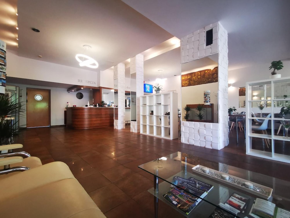 

Milano - Wieliczka - Hotel Solny