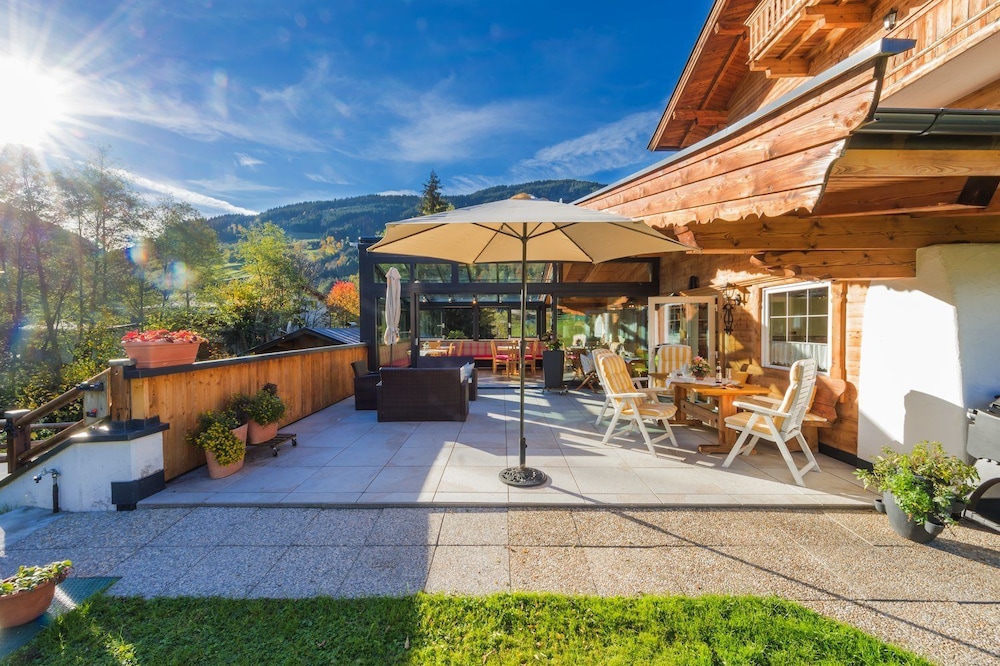 

Roma - Kitzbühel - Hotel-Pension Heike