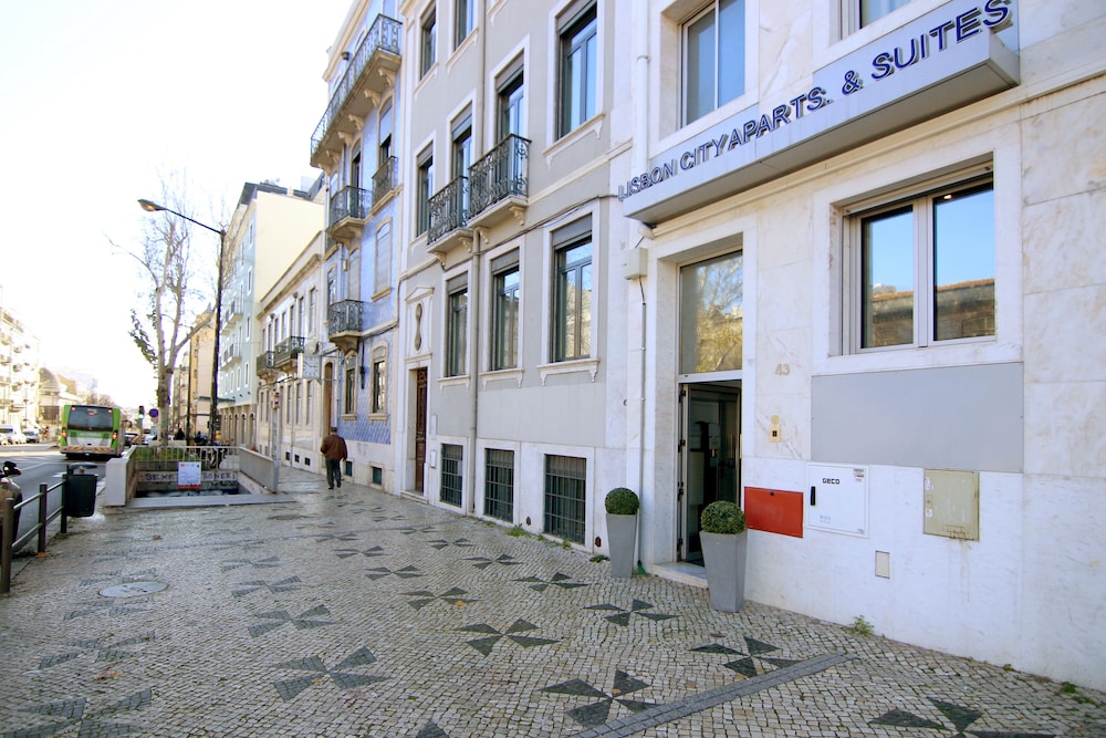 

Roma - Lisbona - Lisbon City Apartments & Suites by City Hotels