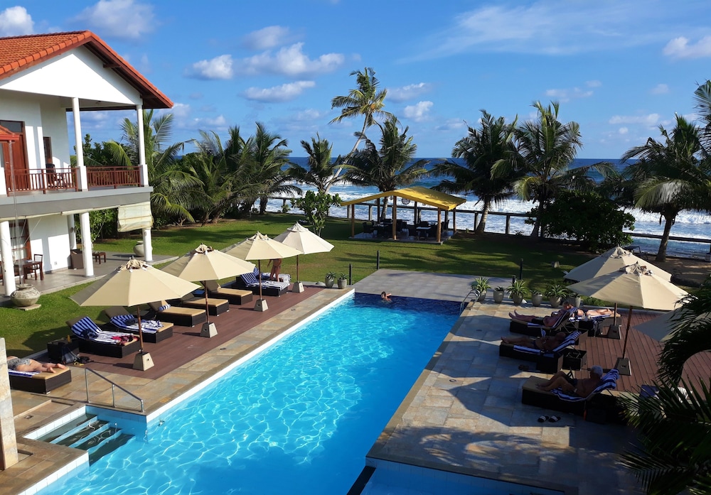

Roma - Kamburugamuwa - Imagine Villa Hotel