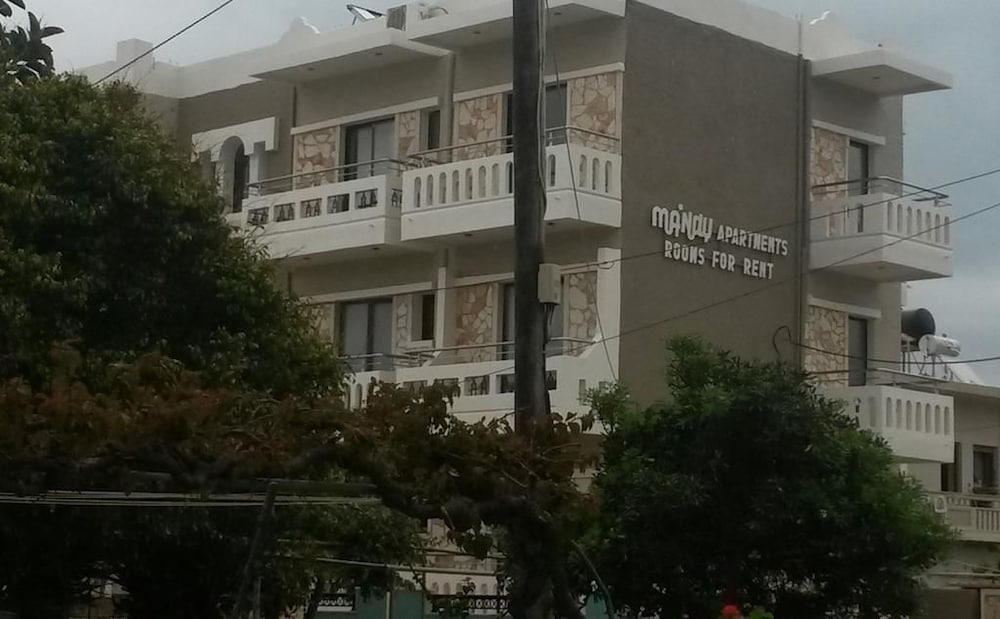 

Palermo - Kissamos - Mandy Suites