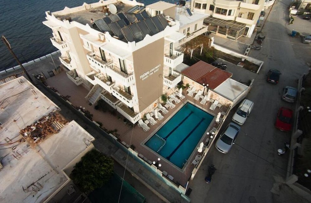 

Pisa - Kissamos - Mandy Suites