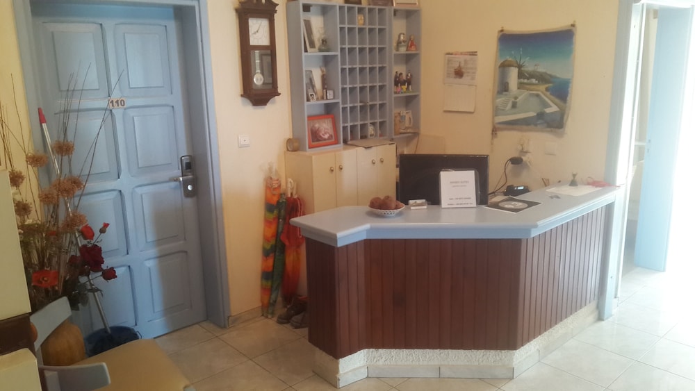 

Napoli - Kissamos - Mandy Suites
