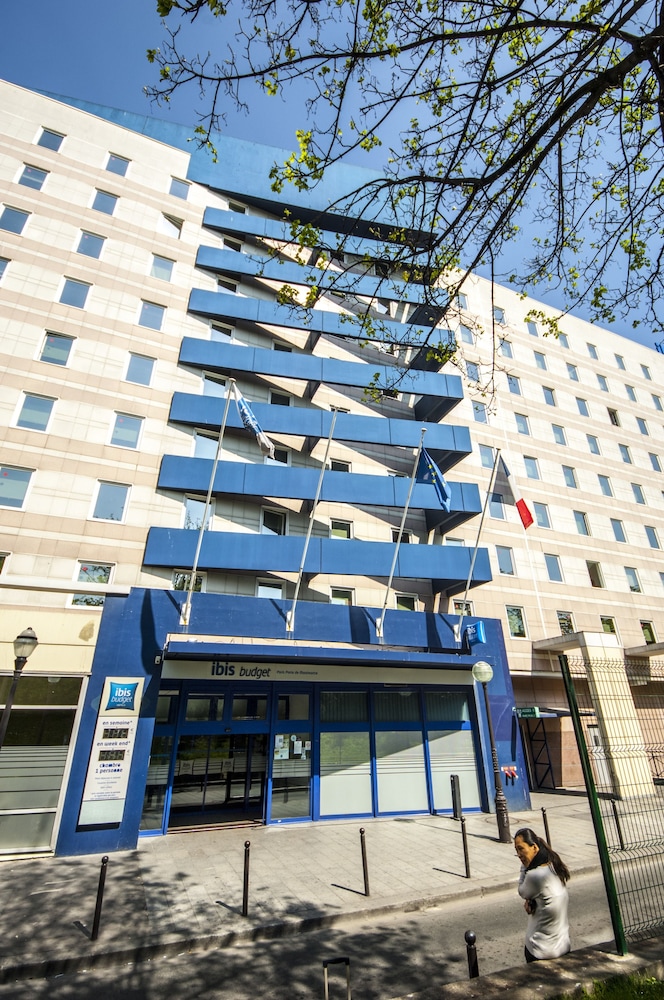 

Ancona - Gennevilliers - ibis budget Paris Porte De Montmartre