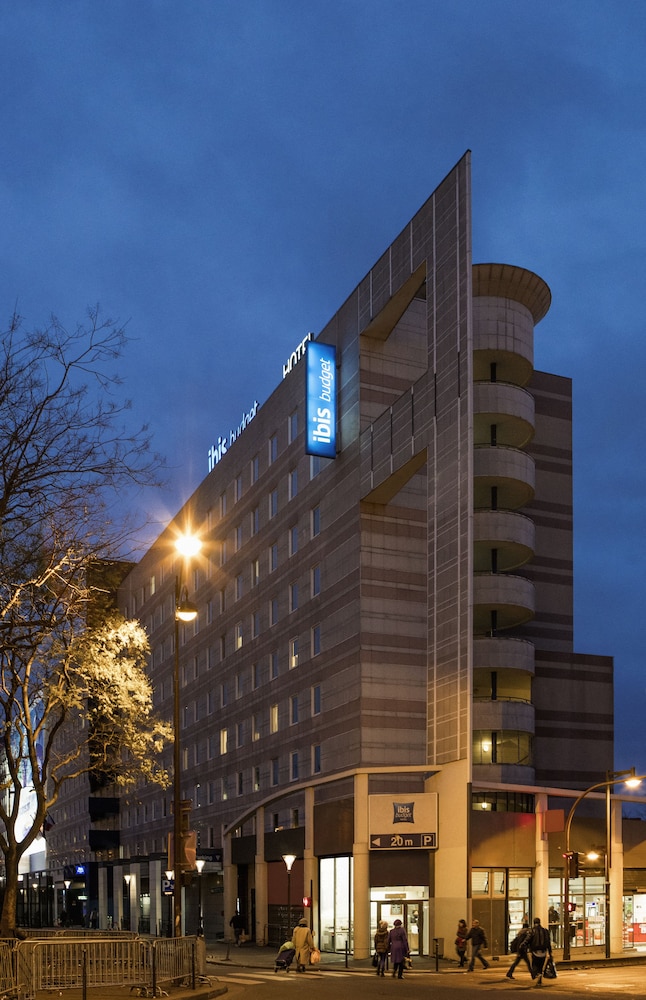 

Ancona - Gennevilliers - ibis budget Paris Porte De Montmartre
