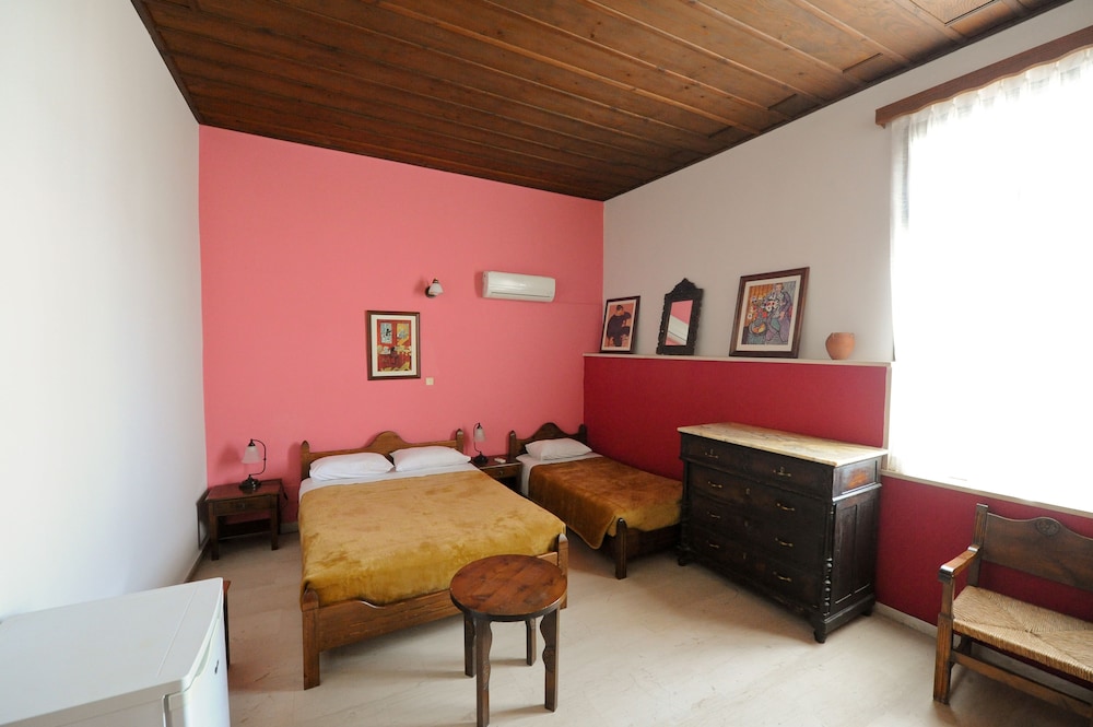 

Ancona - Rethymno - Byzantine Hotel
