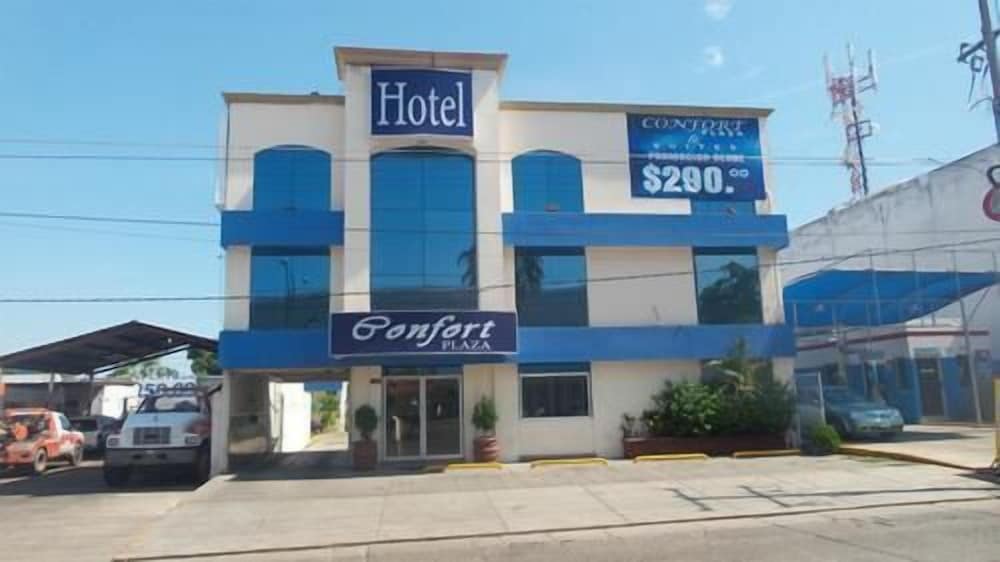 

Firenze - Culiacán - Hotel Confort Plaza