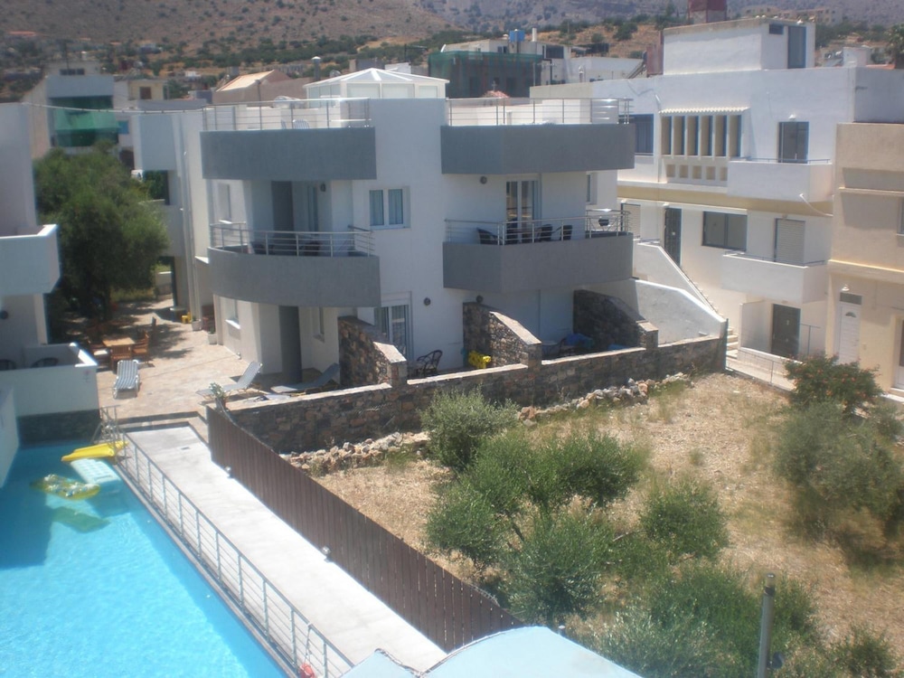 

Firenze - Agios Nikolaos, Creta - Elounda Alikes Suites & Studios