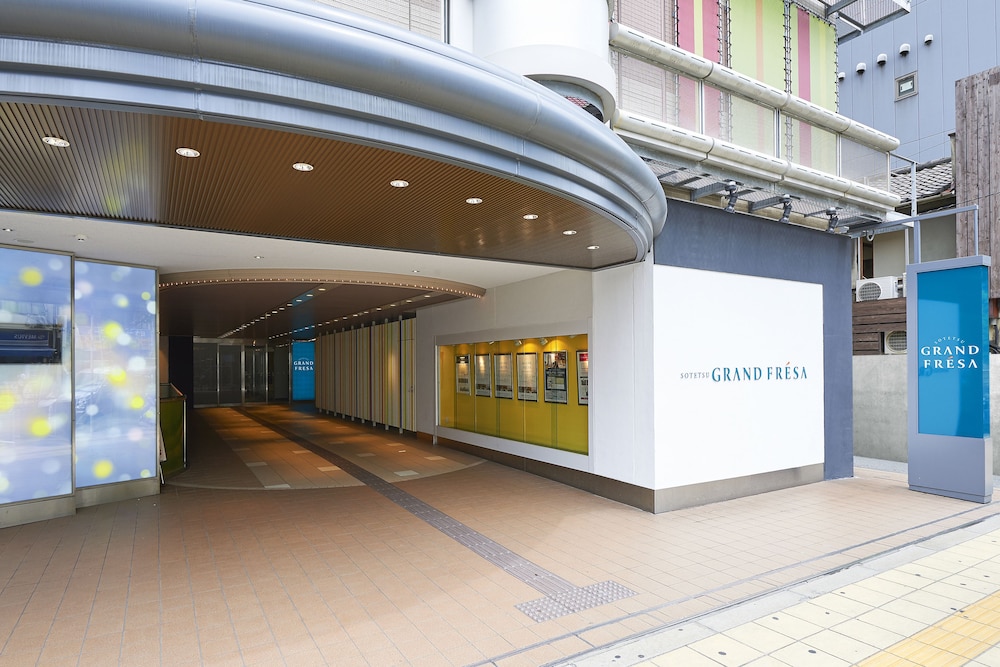 

Milano - Osaka - Sotetsu Grand Fresa Osaka-Namba