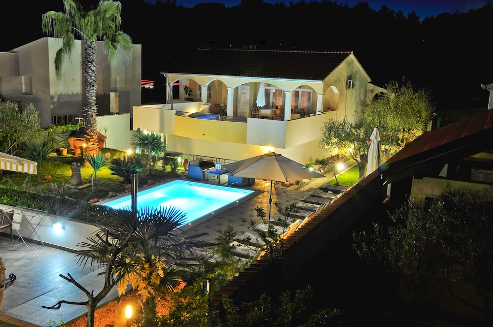 

Bari - Costa di Zara, Croazia - Villa Vanilla with Heated Pool