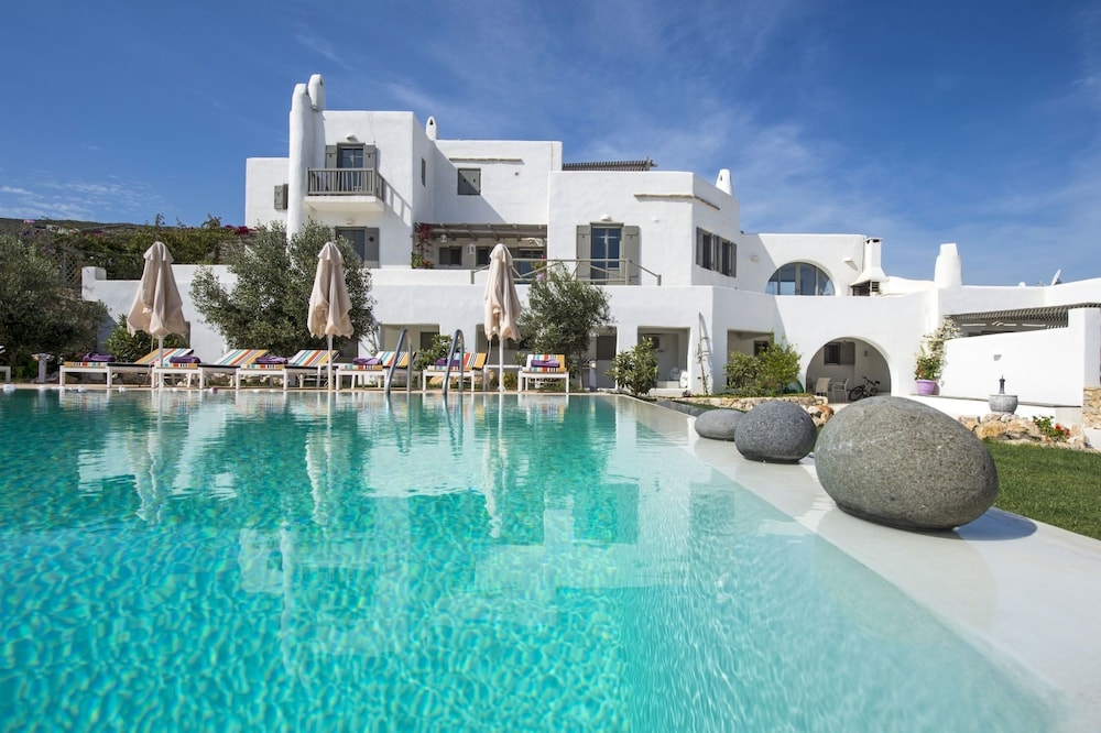 

Palermo - Paros - Naoussa Hills Boutique Resort - Adults Only