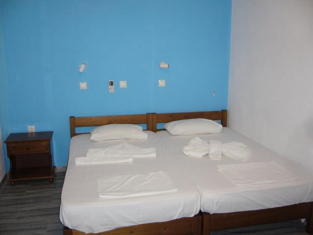 

Milano - Paros, Isole Greche - Ioanna Rooms
