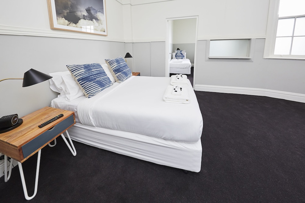 

Roma - Sydney - Bridgeview Hotel Willoughby