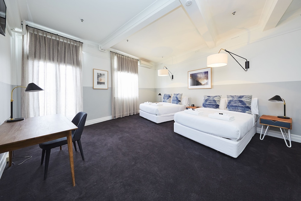 

Roma - Sydney - Bridgeview Hotel Willoughby