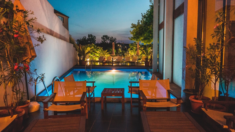 

Roma - Duni - Design Hotel Logatero