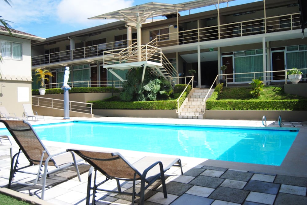 

Milano - San Jose - Hotel Vista de Golf, San Jose Aeropuerto, Costa Rica