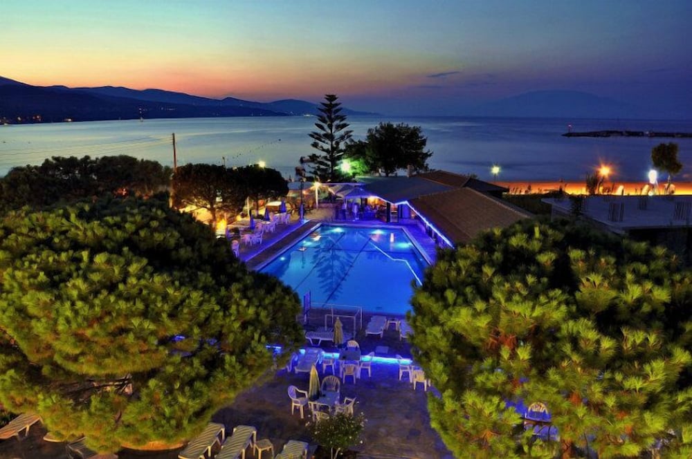 

Bari - Alikanas - Valais Hotel