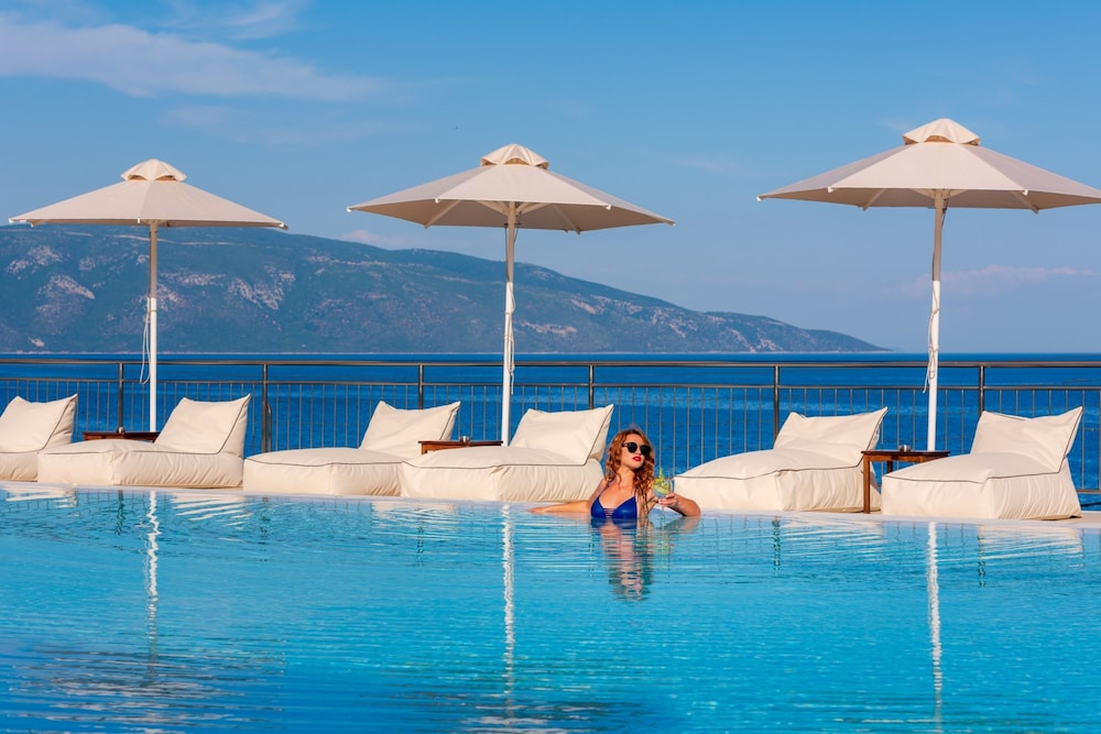 

Roma - Agia Efimia - Odyssey Boutique Hotel