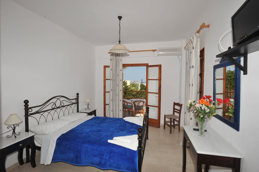 

Roma - Santorini, Isole Greche - Sunflower ApartHotel