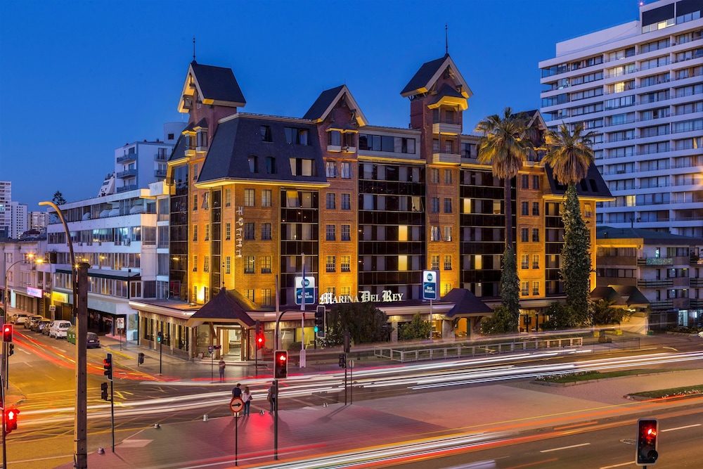 

Milano - Vina Del Mar - Best Western Marina Del Rey