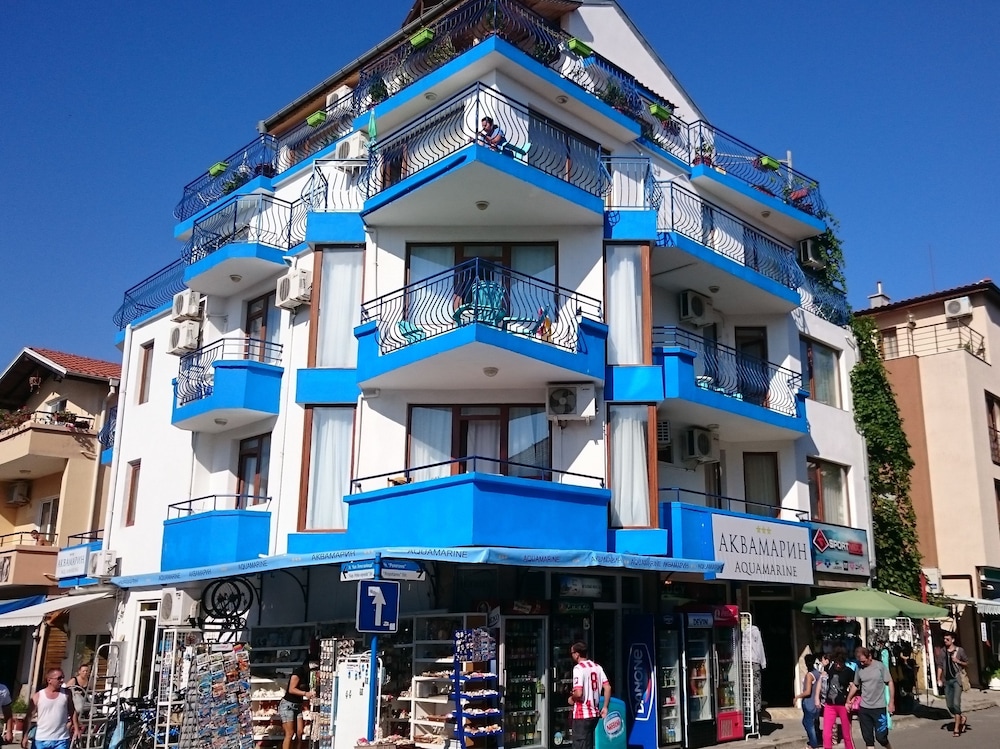 

Roma - Sozopol - Aquamarine
