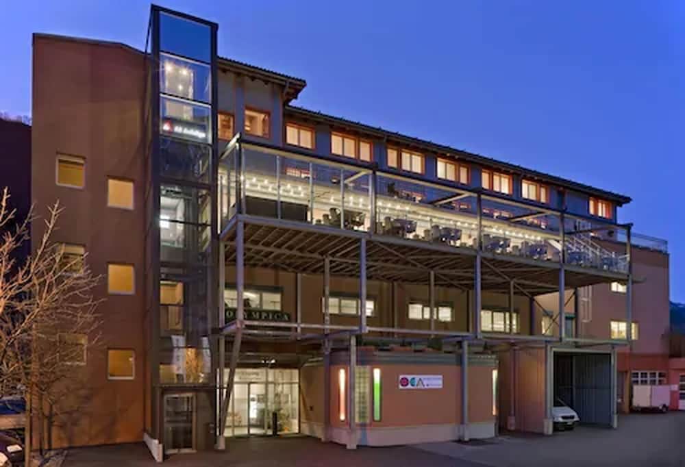 Visp - Hotel Olympica