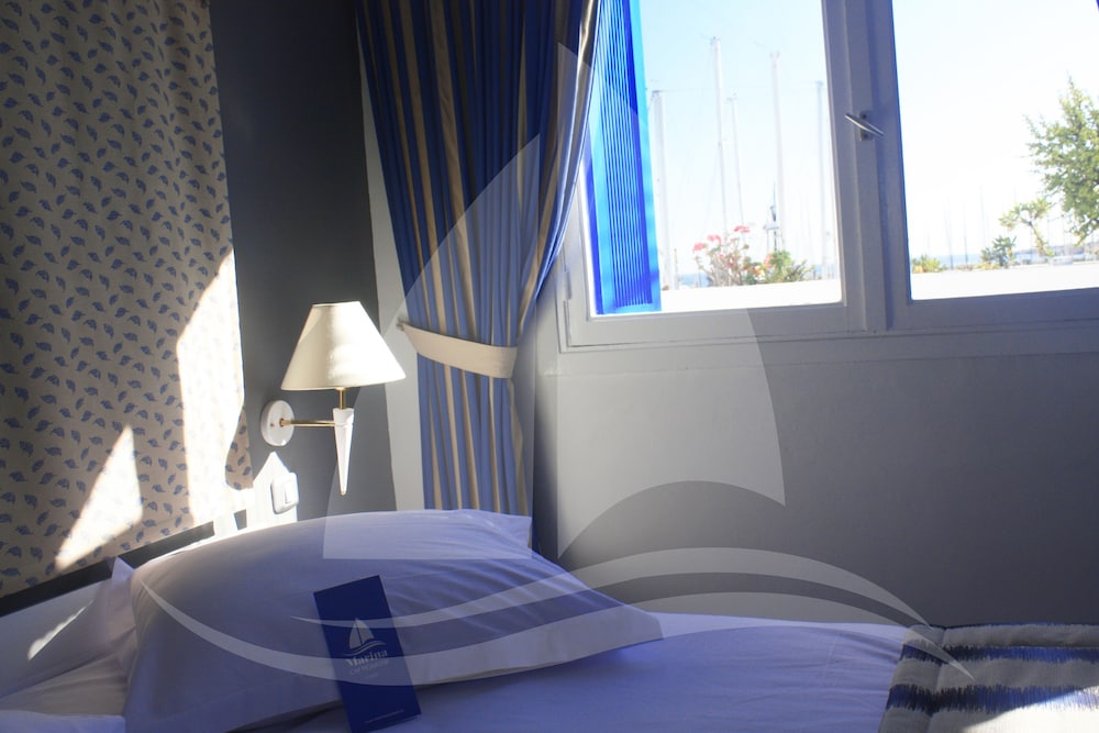 

Roma - Monastir - Marina Cap Monastir Appart Hôtel
