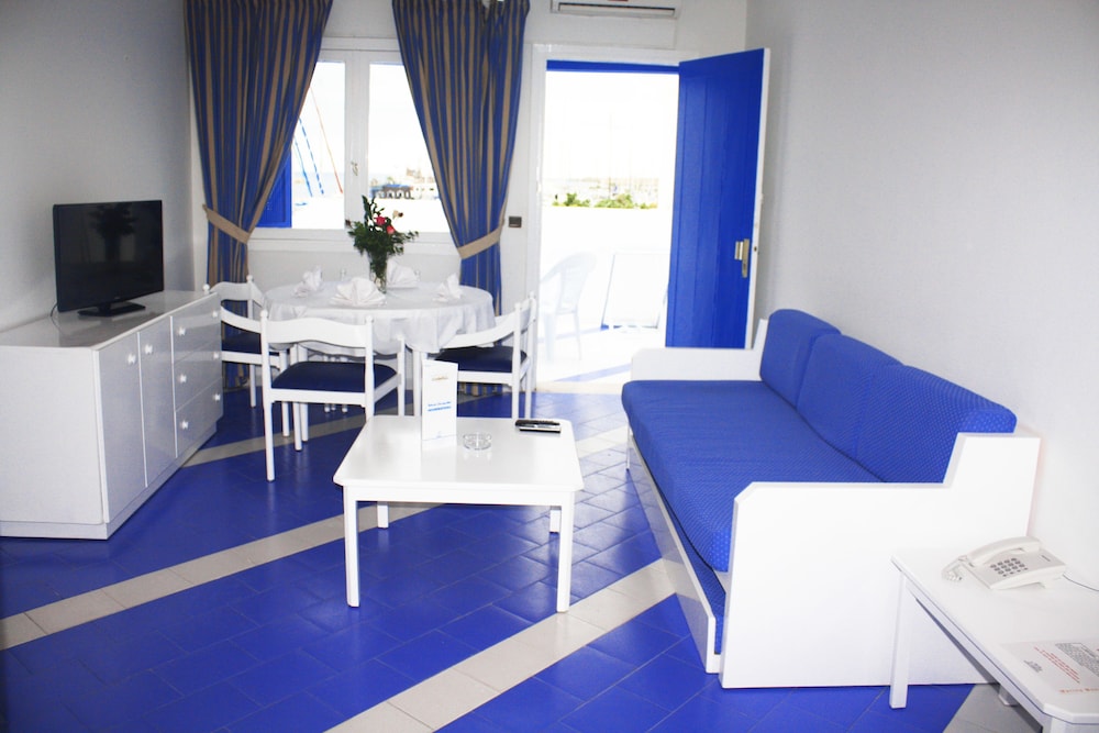 

Roma - Monastir - Marina Cap Monastir Appart Hôtel
