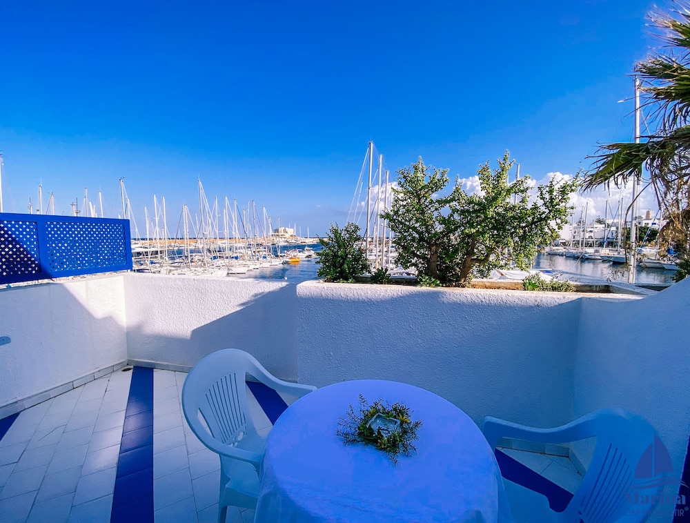 

Roma - Monastir - Marina Cap Monastir Appart Hôtel