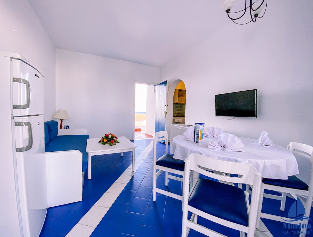 

Roma - Monastir - Marina Cap Monastir Appart Hôtel