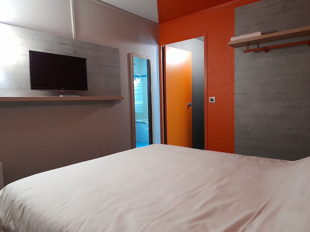

Roma - Paris Orly - Ibis Budget Fresnes Orly