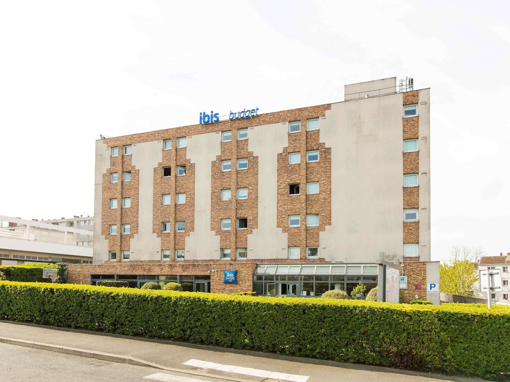 

Napoli - Paris Orly - Ibis Budget Fresnes Orly