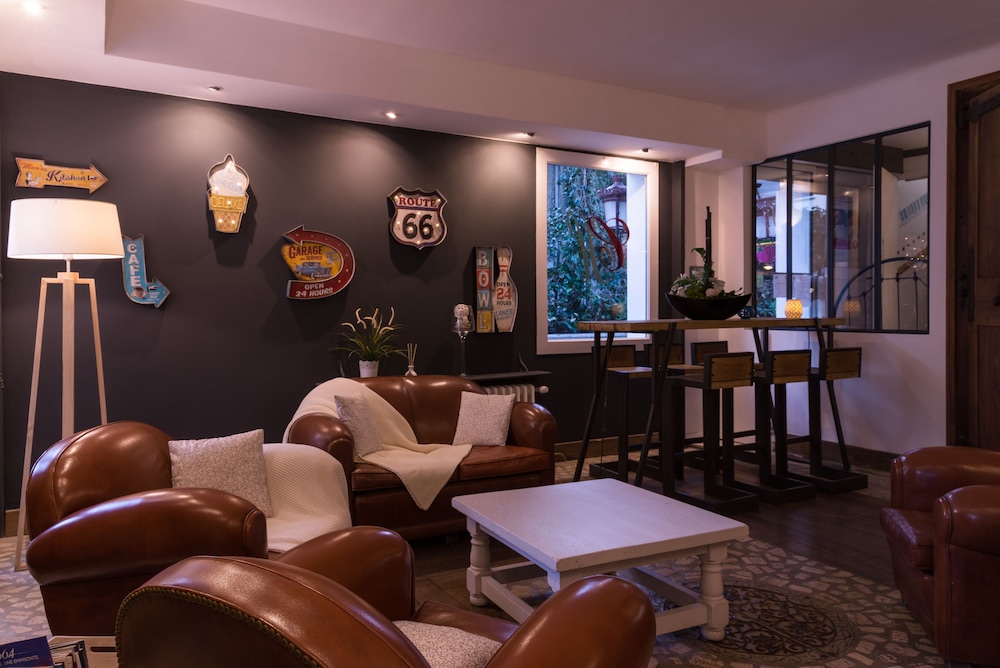 

Roma - Sausset-les-Pins - The Originals Boutique, Clair Hôtel, Martigues