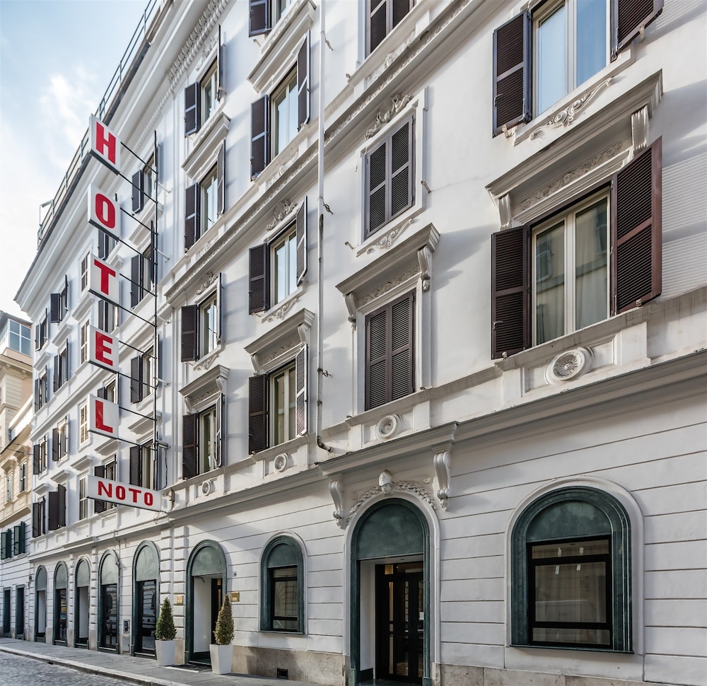 

Venezia - Roma - Raeli Hotel Noto