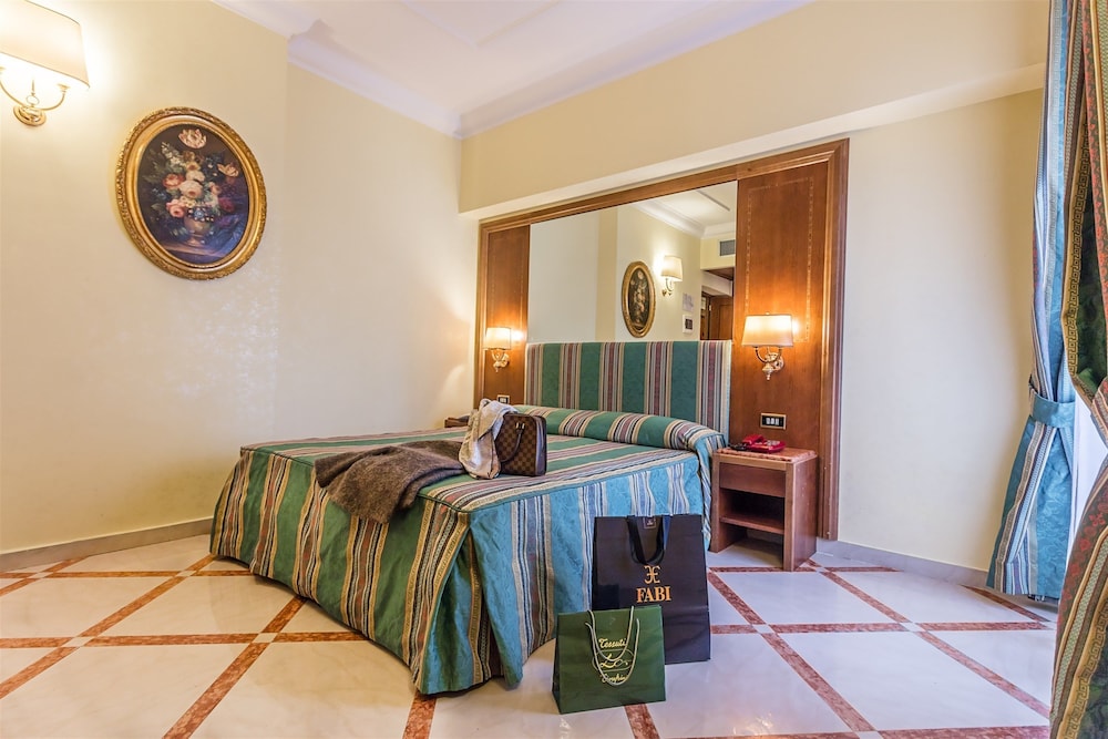

Lamezia Terme - Roma - Raeli Hotel Noto