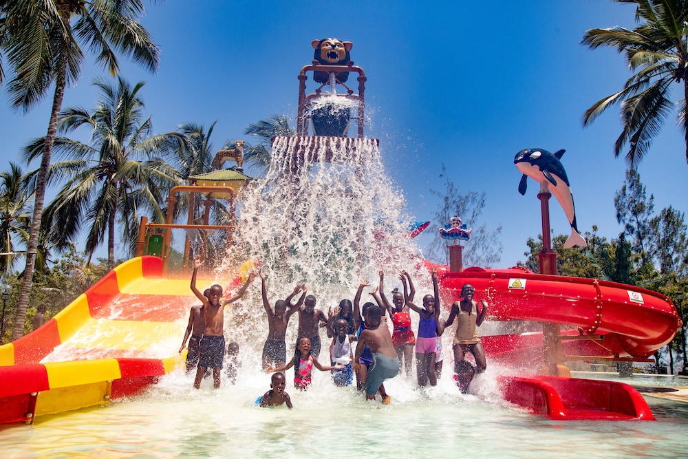 

Venezia - Bamburi - PrideInn Paradise Beach Resort & Spa Mombasa
