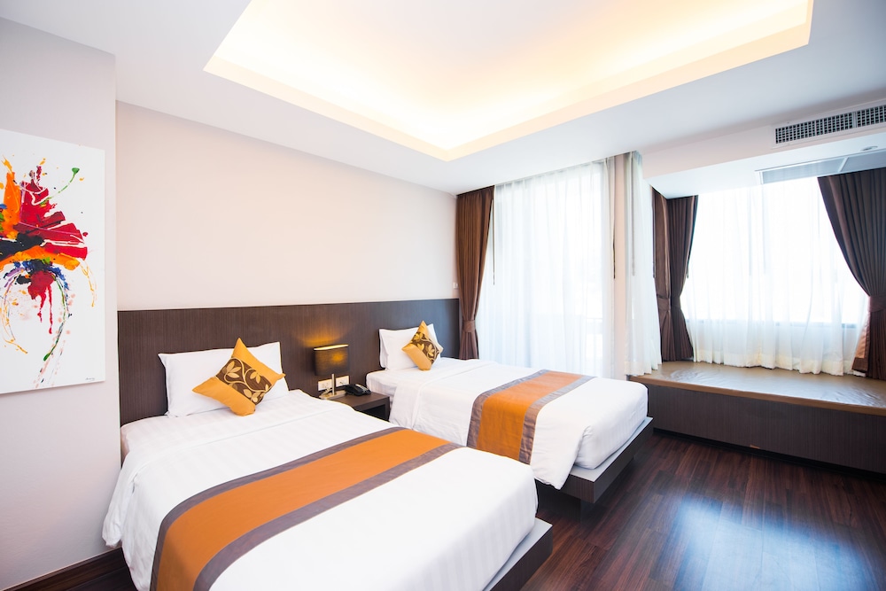 

Milano - Ao Nang Beach - Tetris Hotel