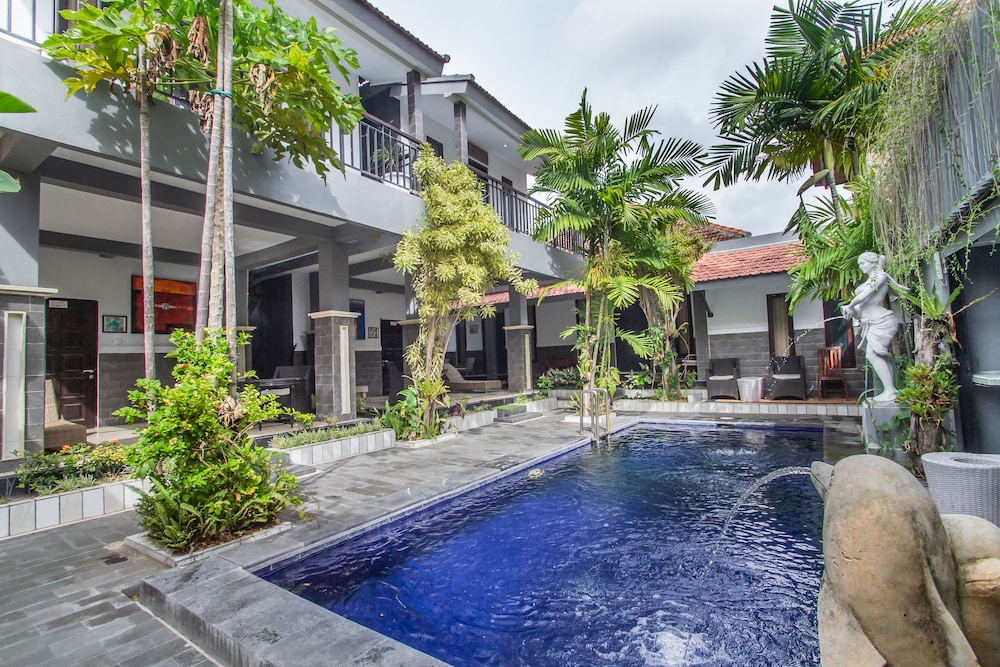 

Milano - Kuta Selatan Badung - The Sesari Jimbaran