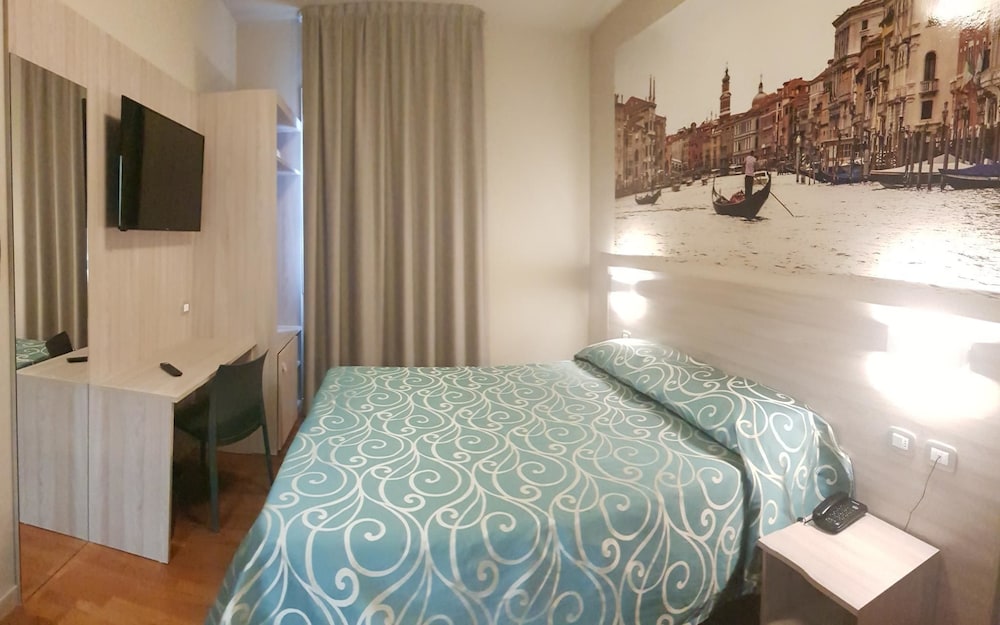 

Bologna - Murano - Hotel Altieri