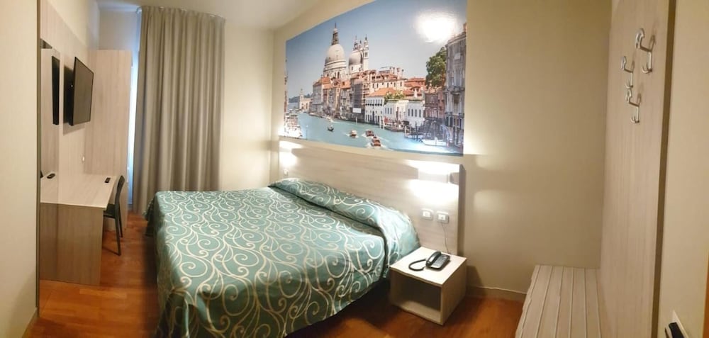 

Milano - Venezia - Hotel Altieri