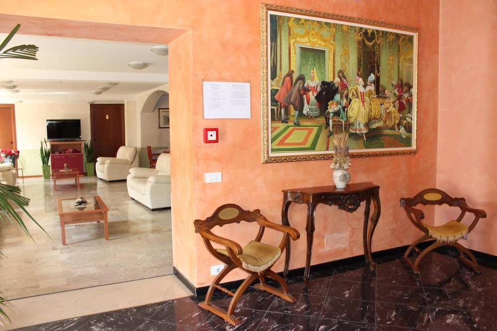 

Reggio Calabria - Mestre - Hotel Altieri