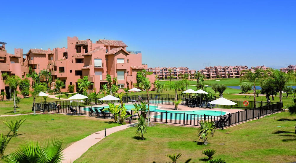 

Roma - Torre-Pacheco - Ona Mar Menor – The Residence