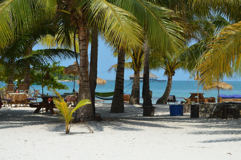 

Napoli - Song Saa - Palm Beach Bungalow Resort