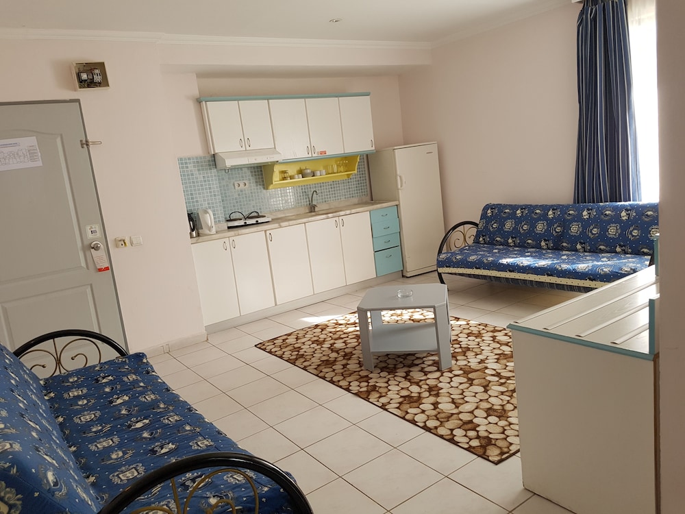 

Bologna - Konaklı - Belle Ocean Apart Otel