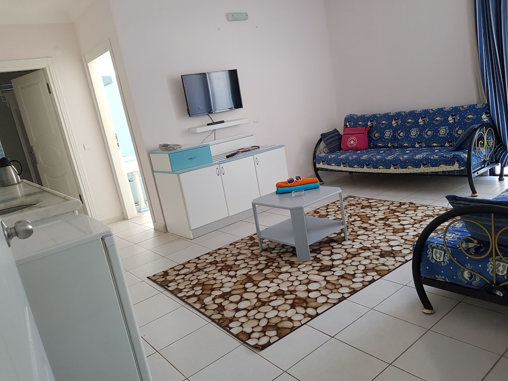 

Bologna - Alanya - Belle Ocean Apart Otel