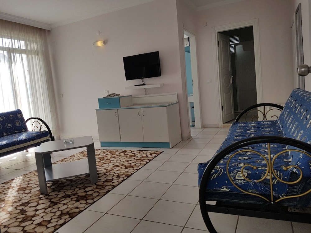 

Roma - Konaklı - Belle Ocean Apart Otel