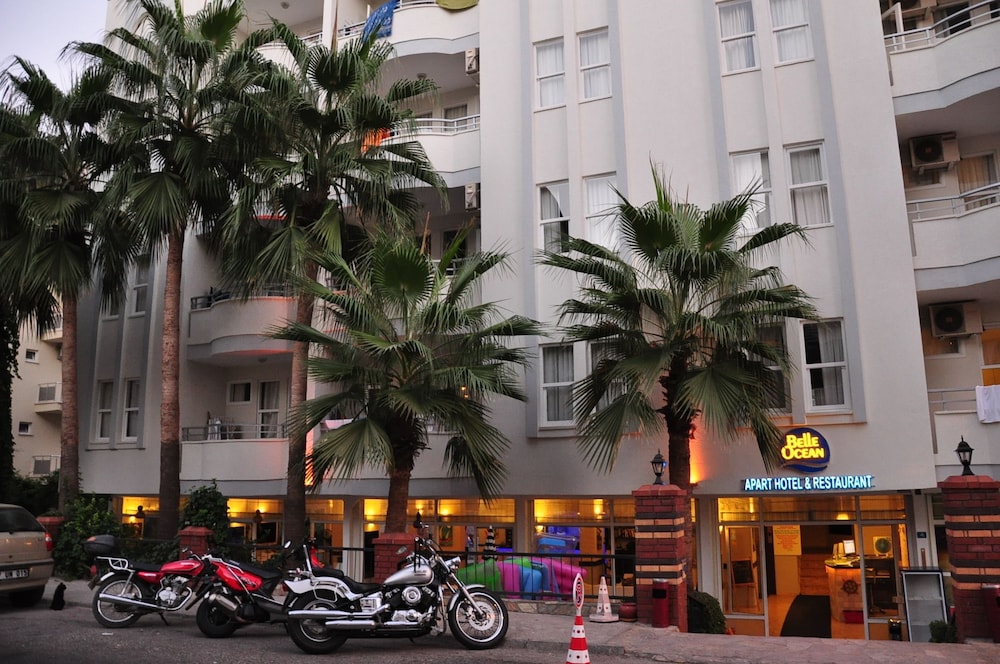 

Milano - Konaklı - Belle Ocean Apart Otel