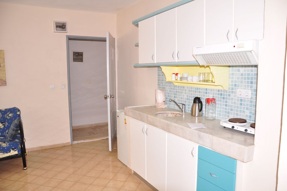 

Roma - Konaklı - Belle Ocean Apart Otel